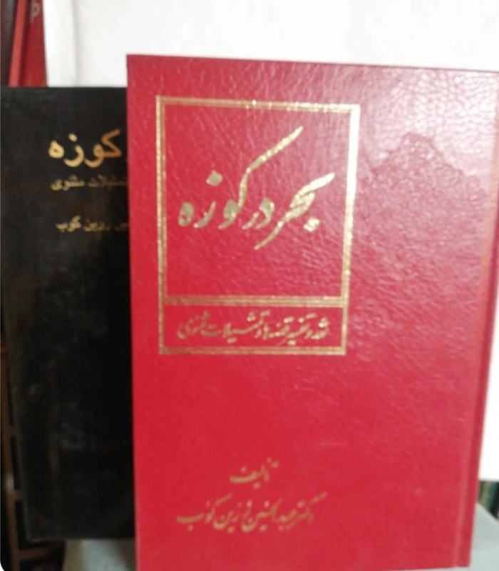 بحر در کوزه، عبدالحسین زرین کوب 