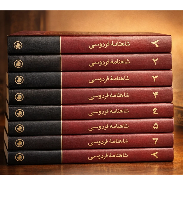 مجموعه شاهنامه فردوسی 
