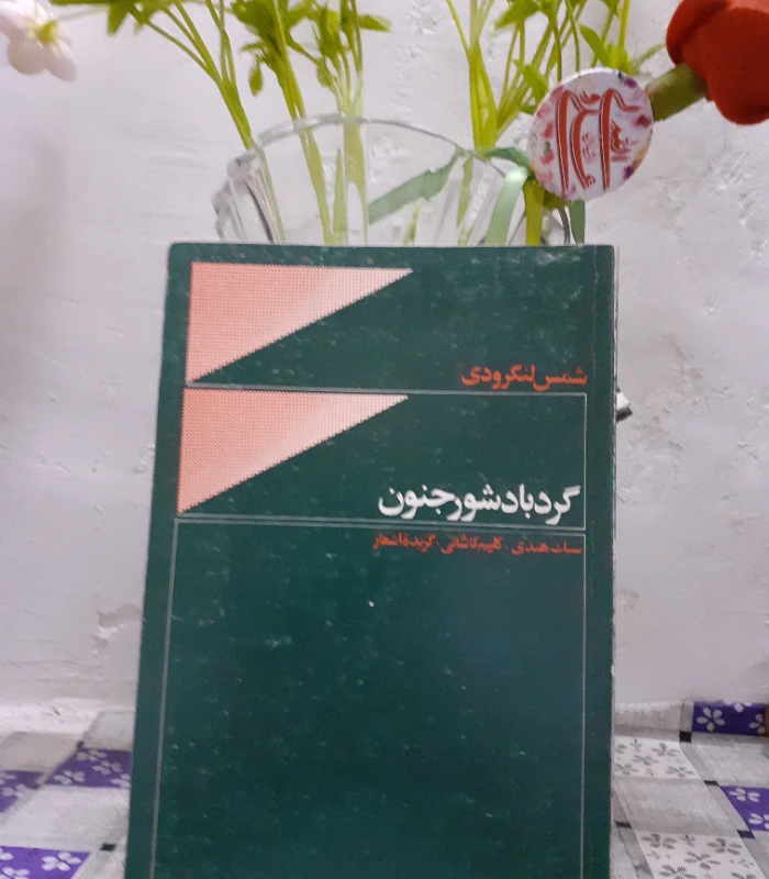 گرد باد شور جنون،سبک هندی، کلیم کاشانی، شمس لنگرودی